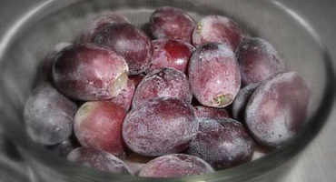 Je možné zmrazit hrozny na zimu a top 4 způsoby doma